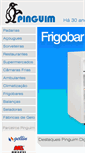 Mobile Screenshot of pinguimdigital.com.br